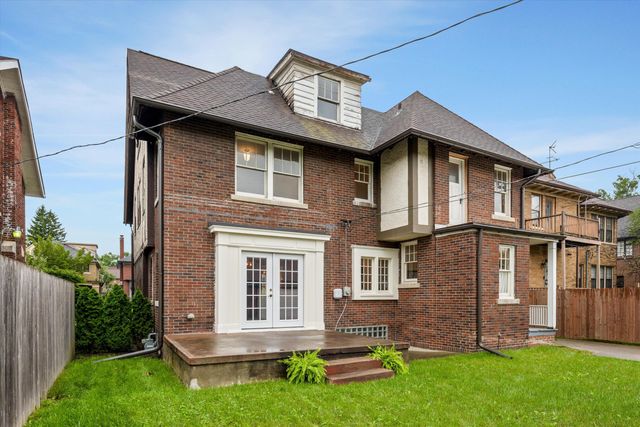 2314 Longfellow Street, Detroit City, MI 48206