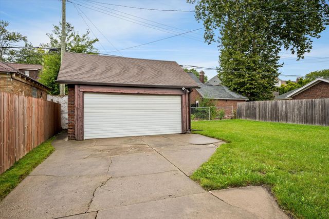 2314 Longfellow Street, Detroit City, MI 48206