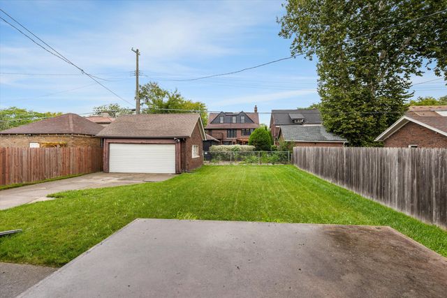 2314 Longfellow Street, Detroit City, MI 48206