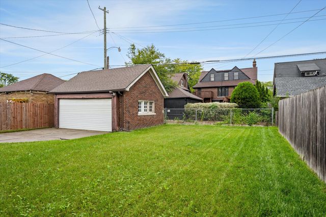 2314 Longfellow Street, Detroit City, MI 48206