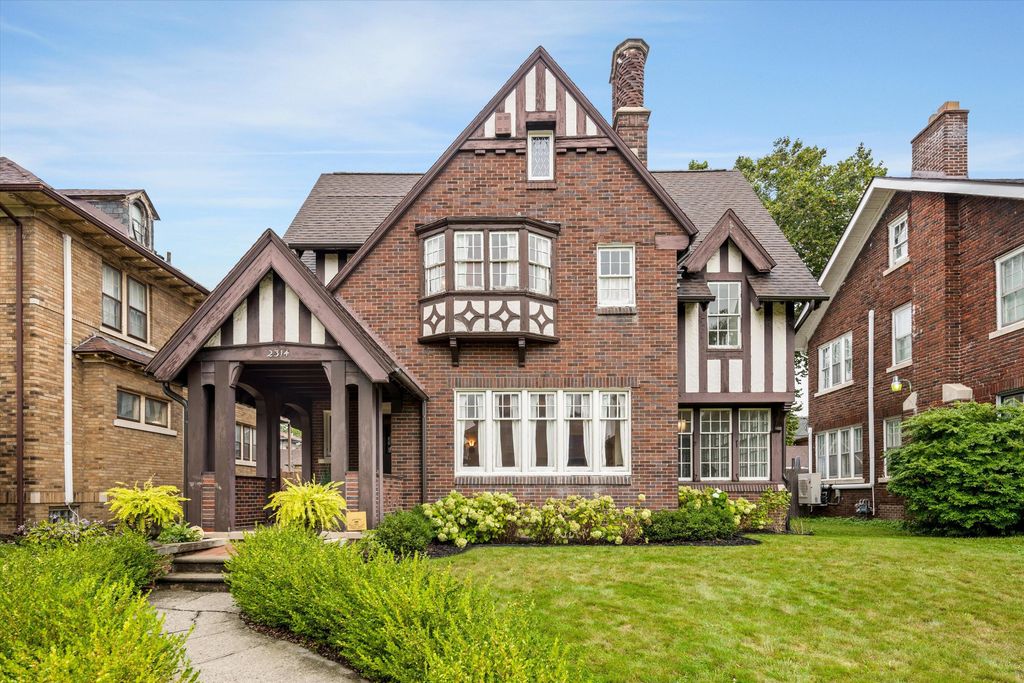 2314 Longfellow Street, Detroit City, MI 48206