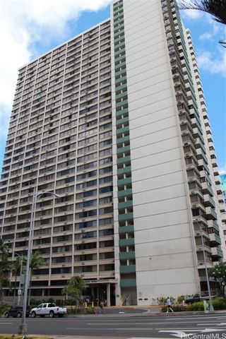 1255 Nuuanu Avenue 1413, Honolulu, HI 96817