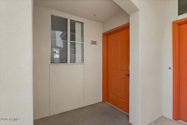 2992 N MILLER Road 109, Scottsdale, AZ 85251