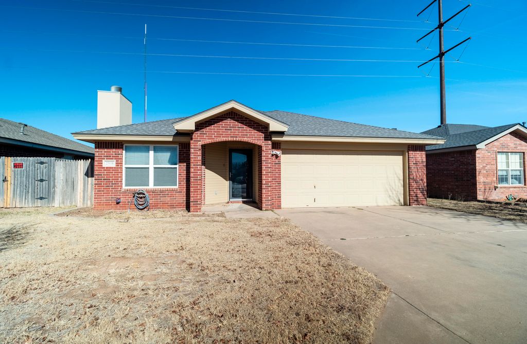 2508 108th Drive, Lubbock, TX 79423