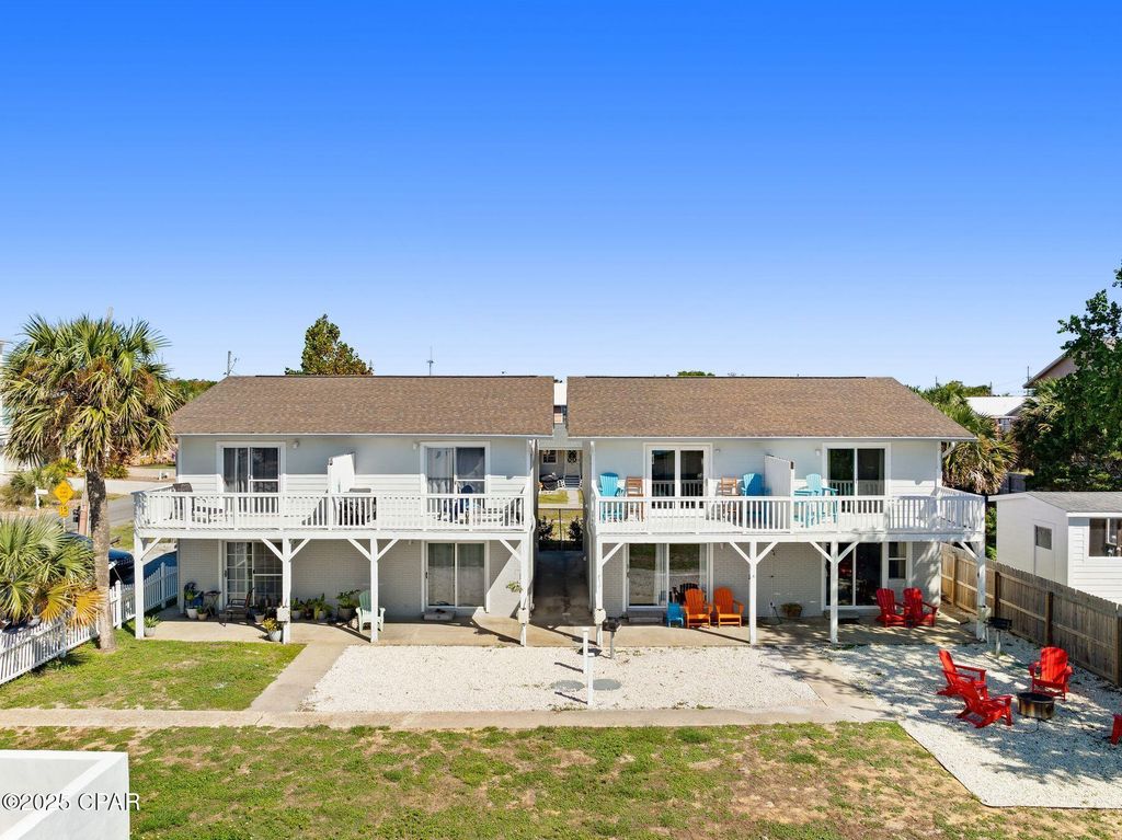 Image 1 of property listing at 114 Malaga Place 4, Panama City Beach, FL 32413