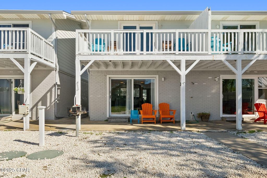 Image 3 of property listing at 114 Malaga Place 4, Panama City Beach, FL 32413