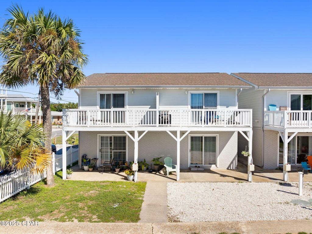 Image 5 of property listing at 114 Malaga Place 4, Panama City Beach, FL 32413