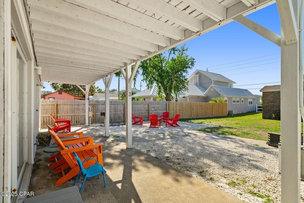 Image 7 of property listing at 114 Malaga Place 4, Panama City Beach, FL 32413