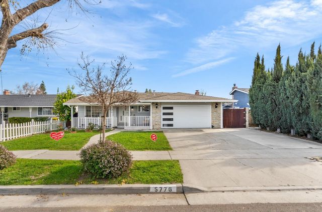 5776 Arapaho Drive, San Jose, CA 95123