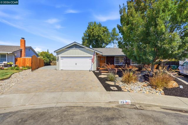 73 Randolph Pl, San Ramon, CA 94583