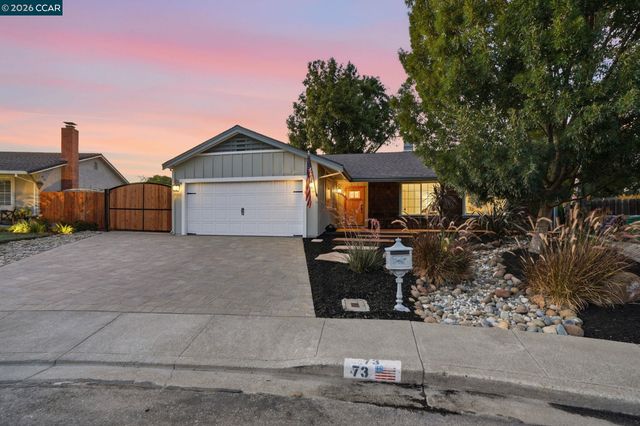 73 Randolph Pl, San Ramon, CA 94583