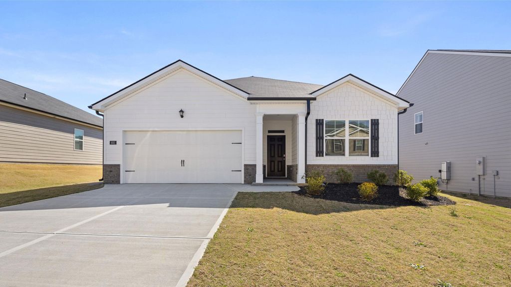 4561 Crimson Pass, Graniteville, SC 29829