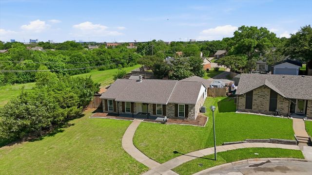 5025 Wheeler Circle, The Colony, TX 75056
