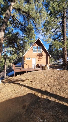 576 S Marlowe Drive, Big Bear City, CA 92314