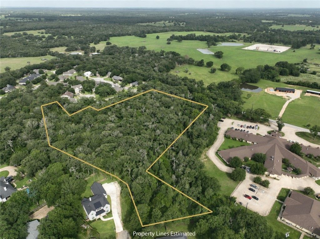 7.28 Acres Country Club Drive, Caldwell, TX 77836 — photo 3