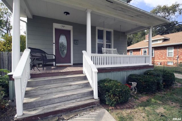 78 GARFIELD Avenue, Galesburg, IL 61401