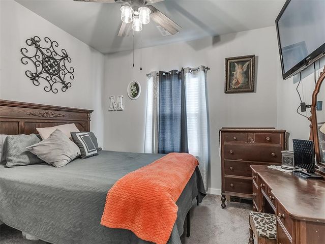 15952 Prairie Rose Drive, Mcloud, OK 74851