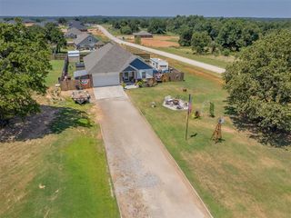 15952 Prairie Rose Drive, Mcloud, OK 74851