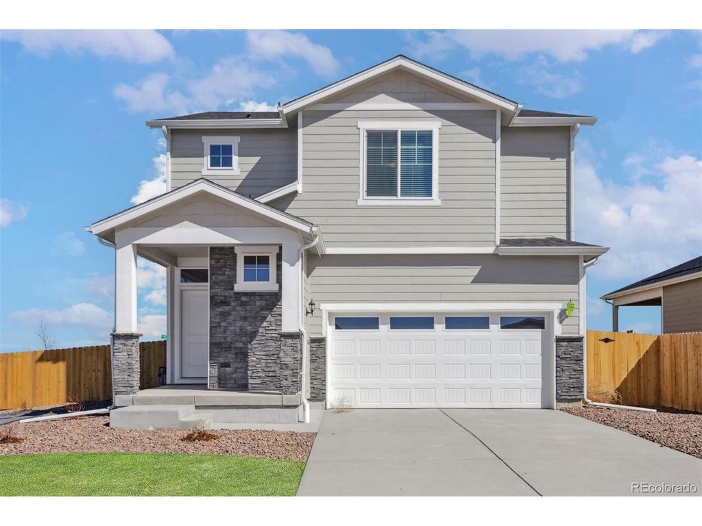 9371 Truckee Ct, Commerce City, CO 80022