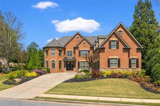 560 Arcaro Drive, Alpharetta, GA 30004