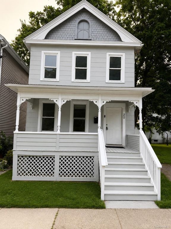 20 Grant Street, Poughkeepsie, NY 12601