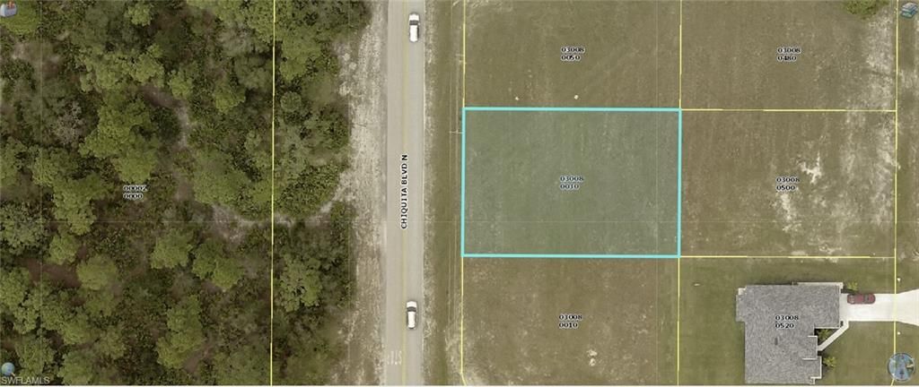 2409 Chiquita BLVD N, CAPE CORAL, FL 33993 — photo 4
