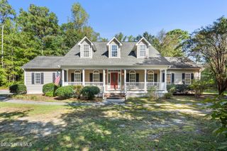 136 S Belvedere Drive, Hampstead, NC 28443