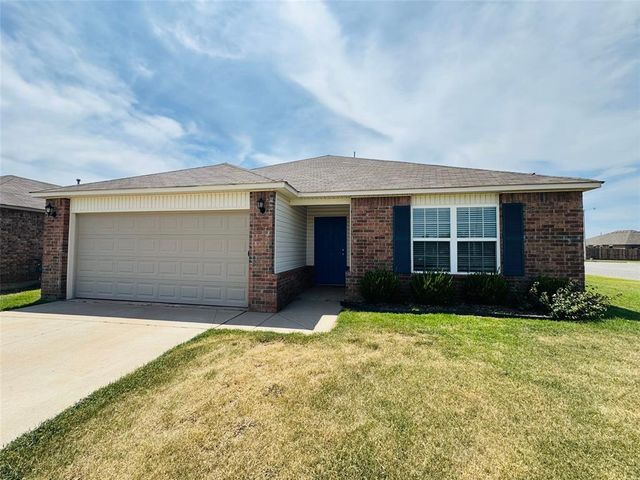 1895 Bartlett Drive, Newcastle, OK 73065