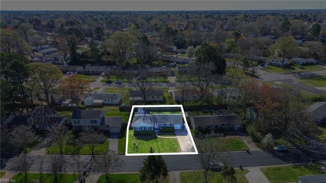 3841 Colonial PW, Virginia Beach, VA 23452