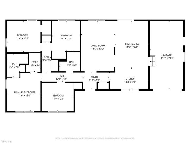 3841 Colonial PW, Virginia Beach, VA 23452