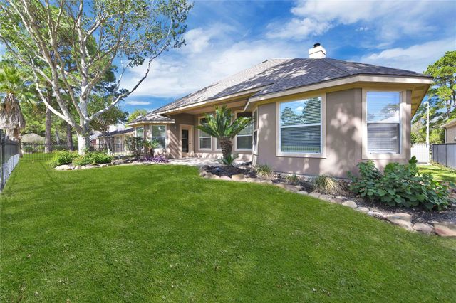 8506 Hunters Village Drive, Humble, TX 77346