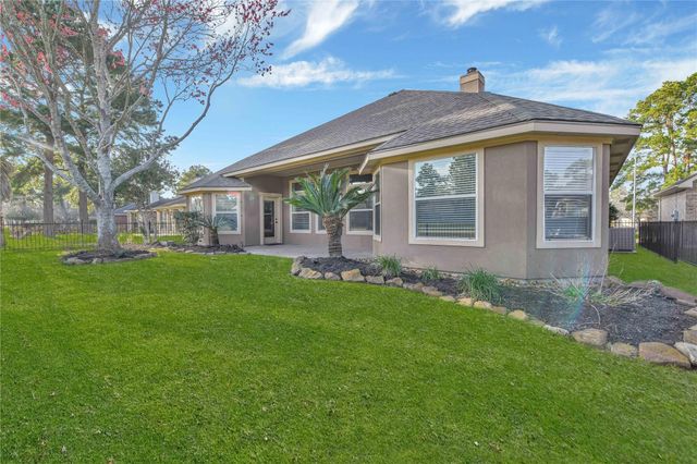 8506 Hunters Village Drive, Humble, TX 77346