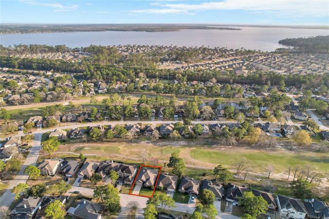 8506 Hunters Village Drive, Humble, TX 77346