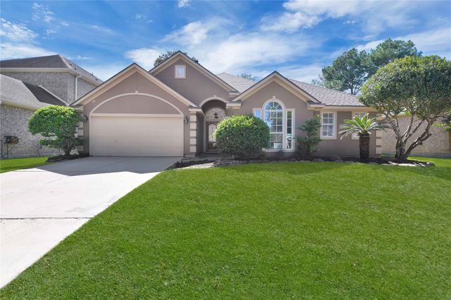 8506 Hunters Village Drive, Humble, TX 77346