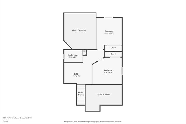 4045 NW 1st Street, Delray Beach, FL 33445