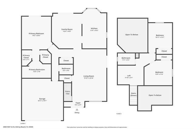 4045 NW 1st Street, Delray Beach, FL 33445