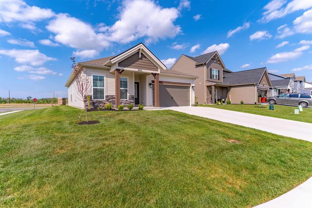 4814 Alaina Drive, Newburgh, IN 47630