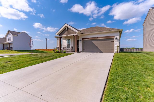 4814 Alaina Drive, Newburgh, IN 47630