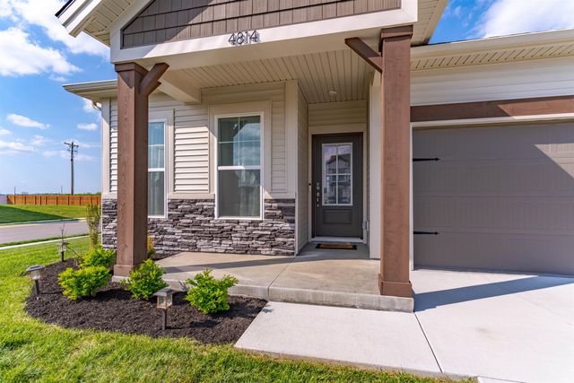 4814 Alaina Drive, Newburgh, IN 47630