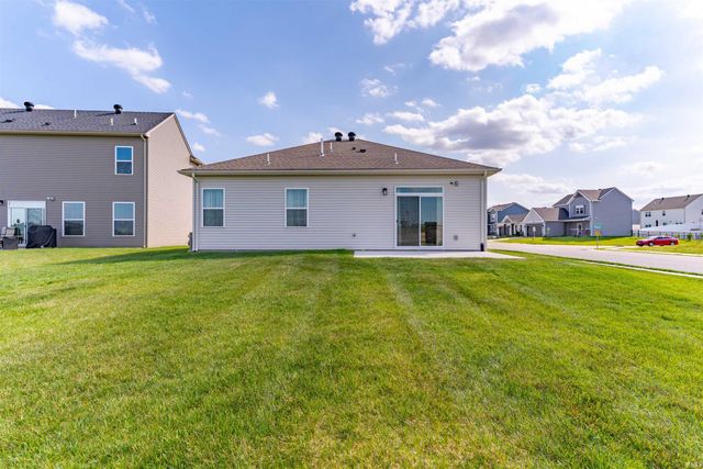 4814 Alaina Drive, Newburgh, IN 47630