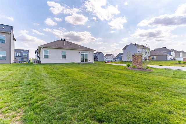 4814 Alaina Drive, Newburgh, IN 47630
