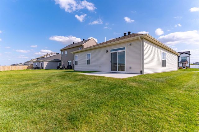 4814 Alaina Drive, Newburgh, IN 47630