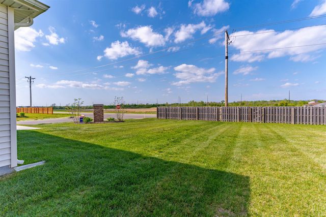 4814 Alaina Drive, Newburgh, IN 47630