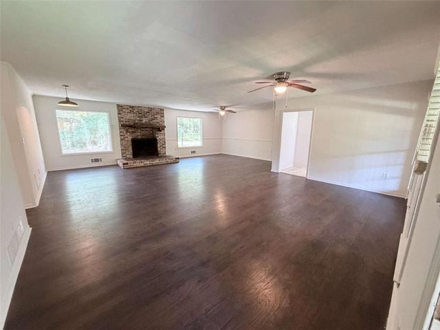 1514 NW Humphries Road NW, Conyers, GA 30012