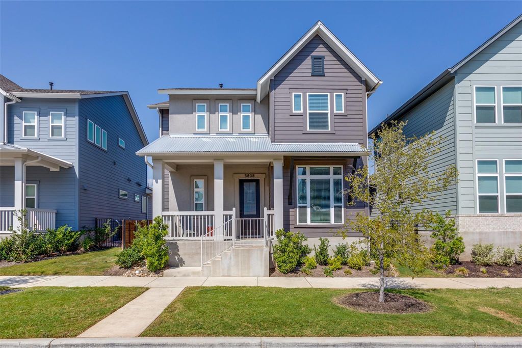 5808 Rangeland RD, Austin, TX 78747