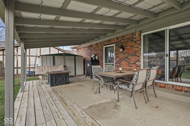 7820 Cannonade Drive, Indianapolis, IN 46217