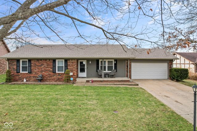 7820 Cannonade Drive, Indianapolis, IN 46217