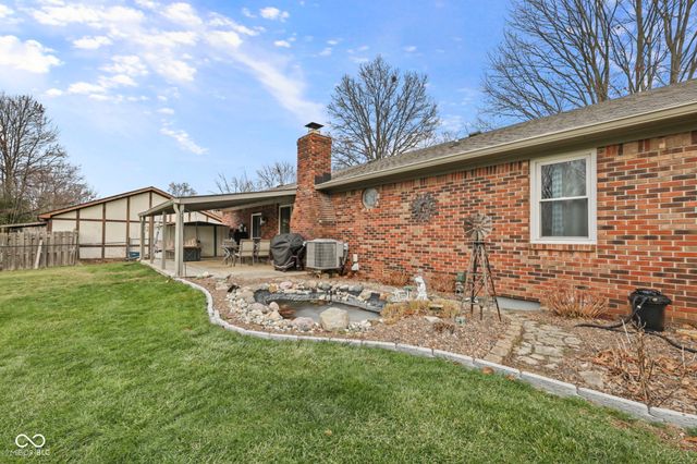 7820 Cannonade Drive, Indianapolis, IN 46217