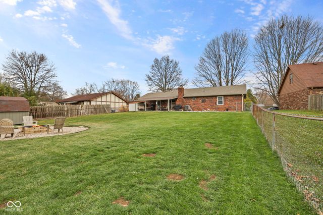 7820 Cannonade Drive, Indianapolis, IN 46217