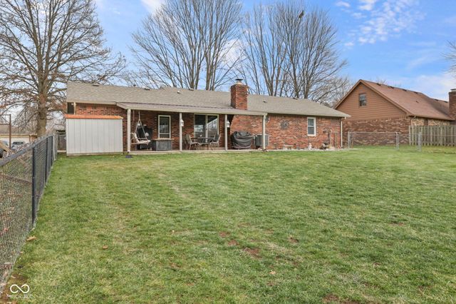 7820 Cannonade Drive, Indianapolis, IN 46217